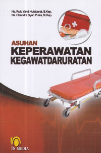 Image of Asuhan keperawatan kegawatdaruratan