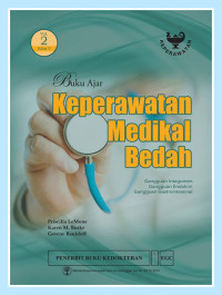 Image of Buku Ajar Keperawatan Medikal Bedah Gangguan Endokrin