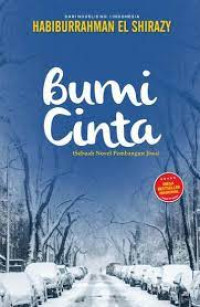 Image of Bumi Cinta: Sebuah Novel Pembangun Jiwa