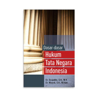 Image of DASAR - DASAR HUKUM TATA NEGARA INDONESIA
