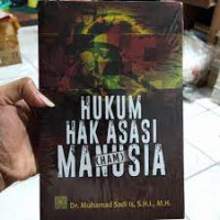 Image of Hukum Hak Asasi Manusia