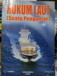 Image of HUKUM LAUT: Suatu Pengantar