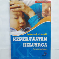 Image of KEPERAWATAN KELUARGA