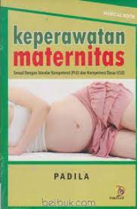 Image of KEPERAWATAN MATERNITAS