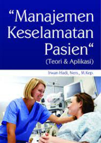 Image of MANAJEMEN KESELAMATAN PASIEN