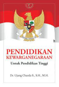 Image of Pendidikan Kewarganegaraan Untuk Pendidikan Tinggi