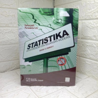 Image of Statistika Untuk Ekonomi Dan Keuangan Modern